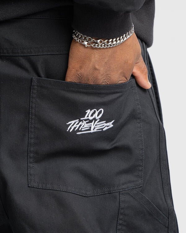 adidas originals x 100 THIEVES PANT | JN6929 | AFEW STORE